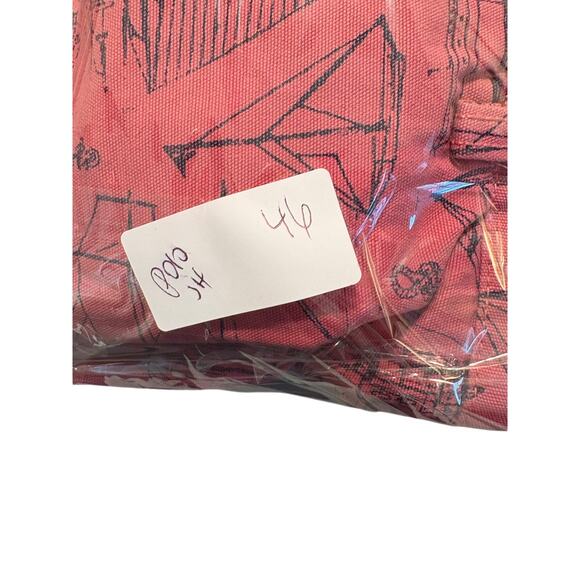 Polo Ralph Lauren Naval Nautical Sailboat Sail Boat Shorts Mens Sz 36 6" Inseam - Picture 11 of 11